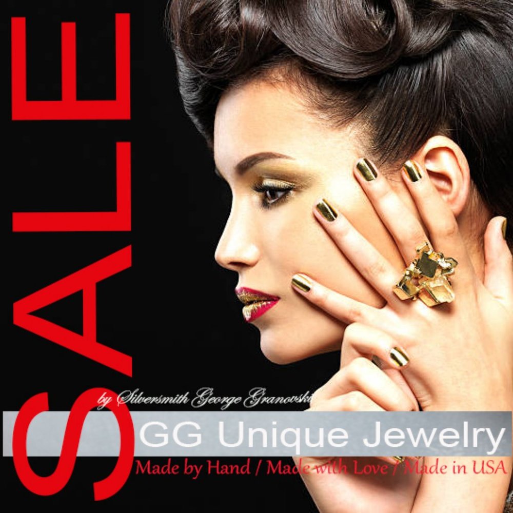 SALE🔥GG Unique Jewelry
